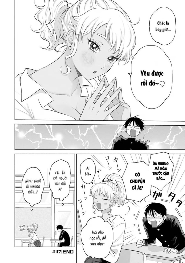 Gyaru Không Thể Tử Tế Với Otaku Ư? - Page 9