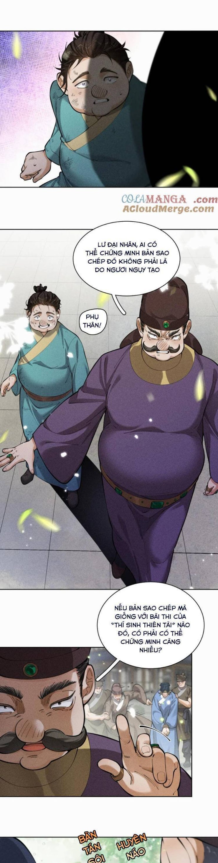 Đi Thi Thôi Nào , Tiểu Hắc Báo - Page 12