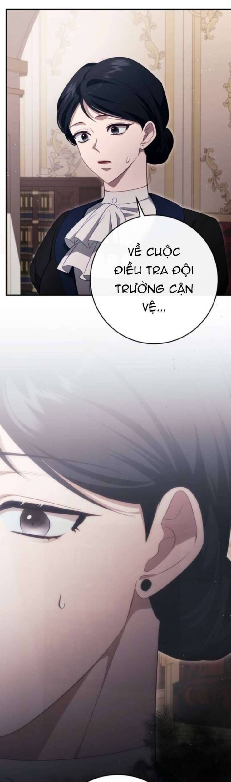 Đằng Sau Nụ Cười Của Nàng Công Chúa - Page 32