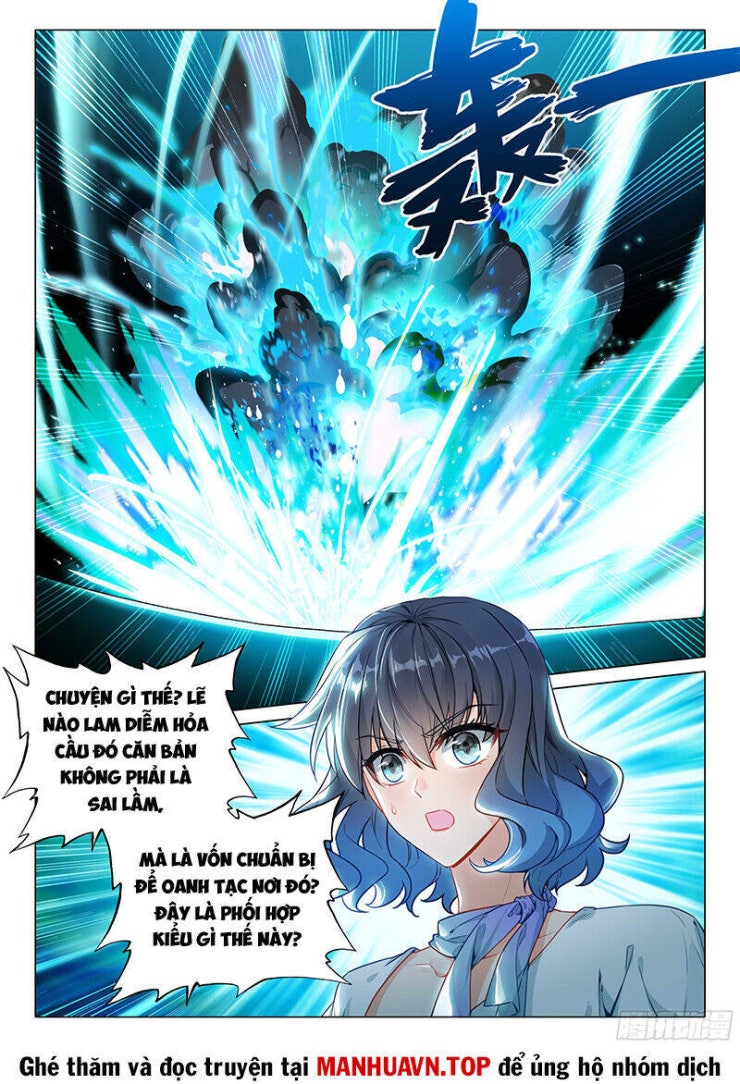 Long Vương Truyền Thuyết - Page 16