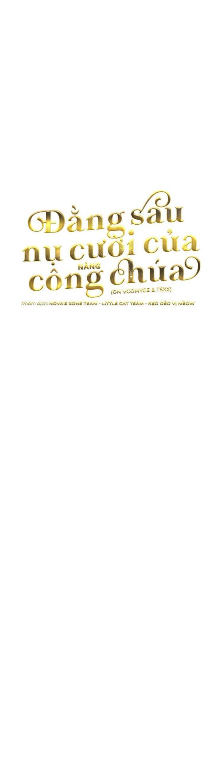 Đằng Sau Nụ Cười Của Nàng Công Chúa - Page 46