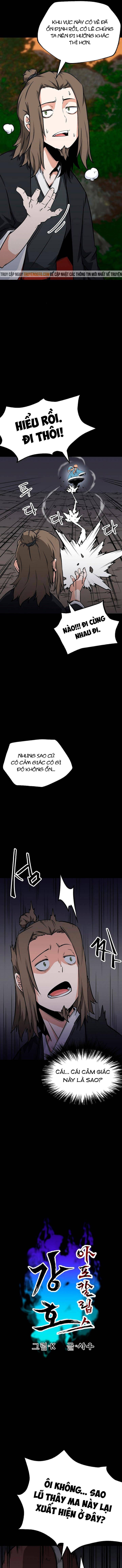 Mạt Thế Giang Hồ Hành - Page 4