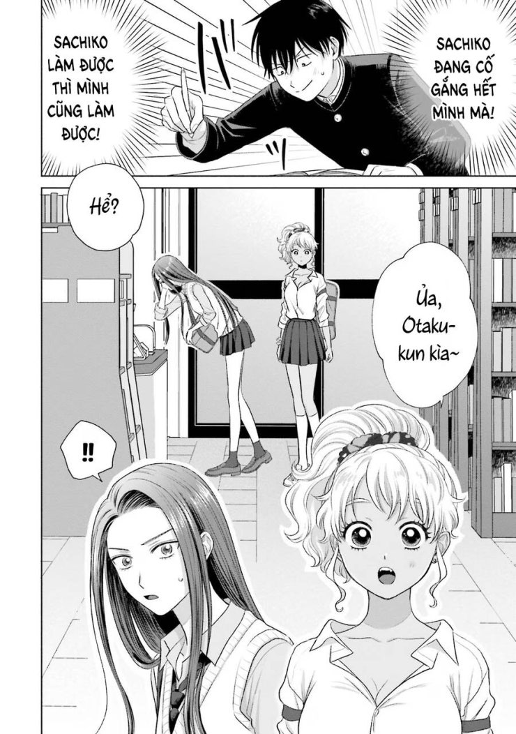 Gyaru Không Thể Tử Tế Với Otaku Ư? - Page 15