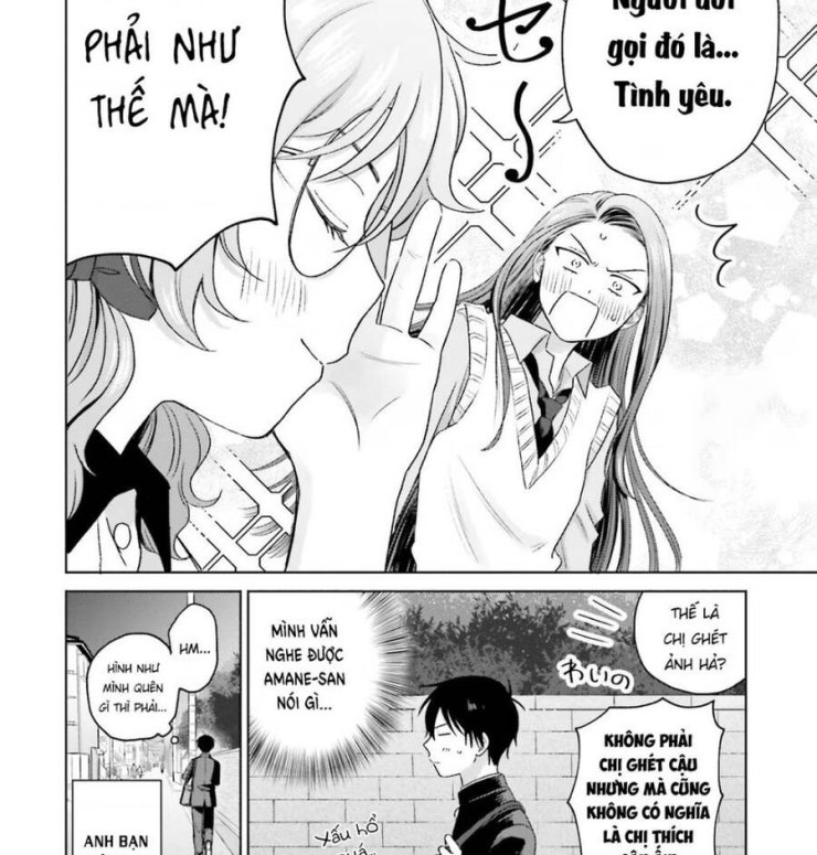 Gyaru Không Thể Tử Tế Với Otaku Ư? - Page 22