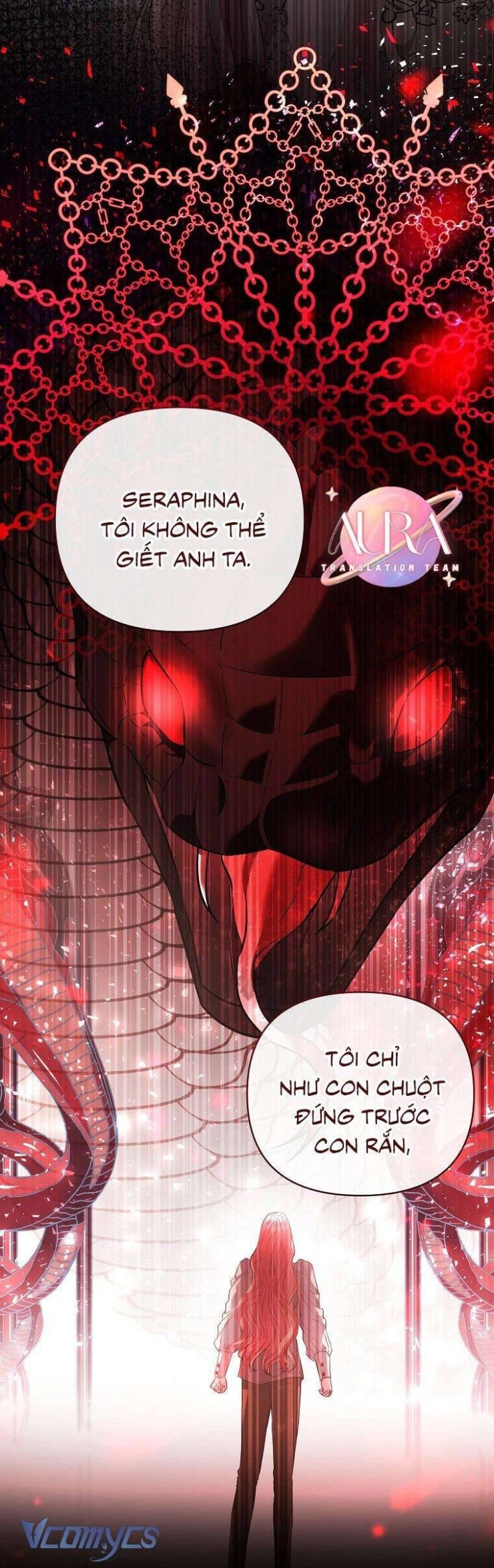 Này Người Chồng Phản Diện, Ngài Ám Ảnh Sai Người Rồi - Page 26