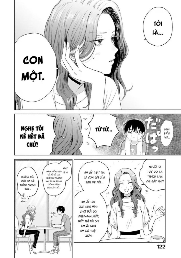 Gyaru Không Thể Tử Tế Với Otaku Ư? - Page 11
