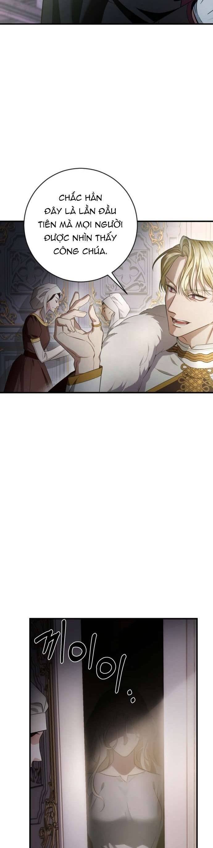 Đằng Sau Nụ Cười Của Nàng Công Chúa - Page 9