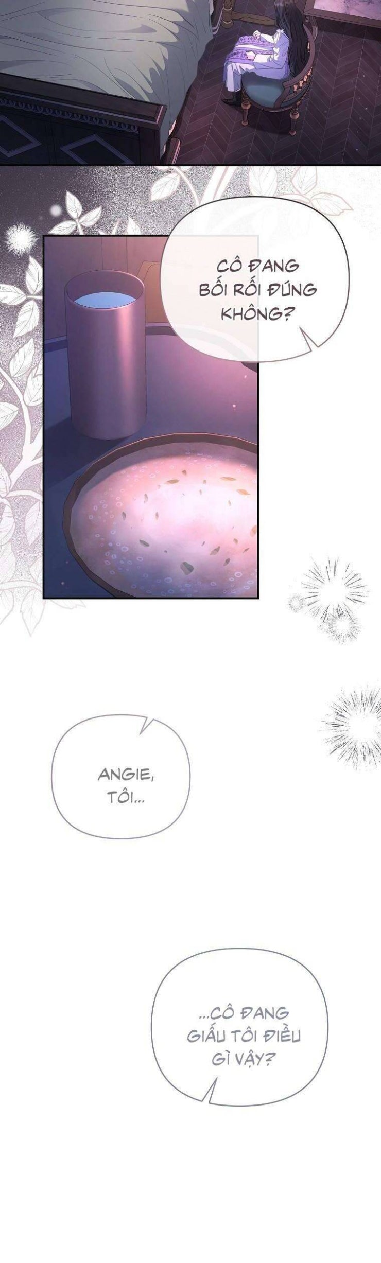 Này Người Chồng Phản Diện, Ngài Ám Ảnh Sai Người Rồi - Page 33