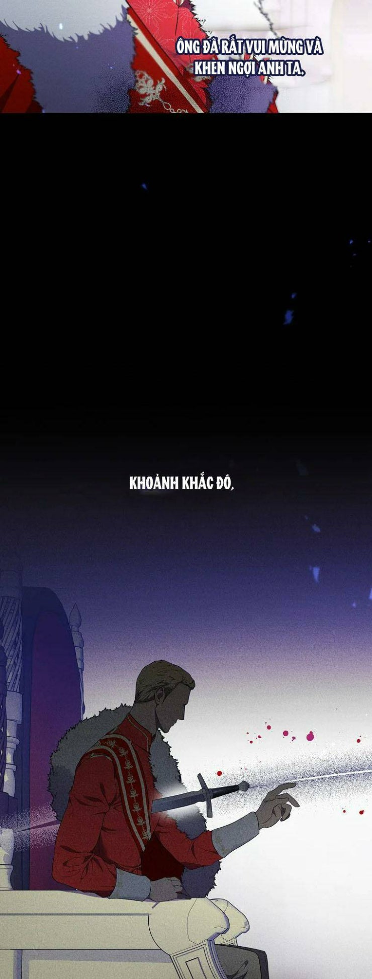 Này Người Chồng Phản Diện, Ngài Ám Ảnh Sai Người Rồi - Page 6