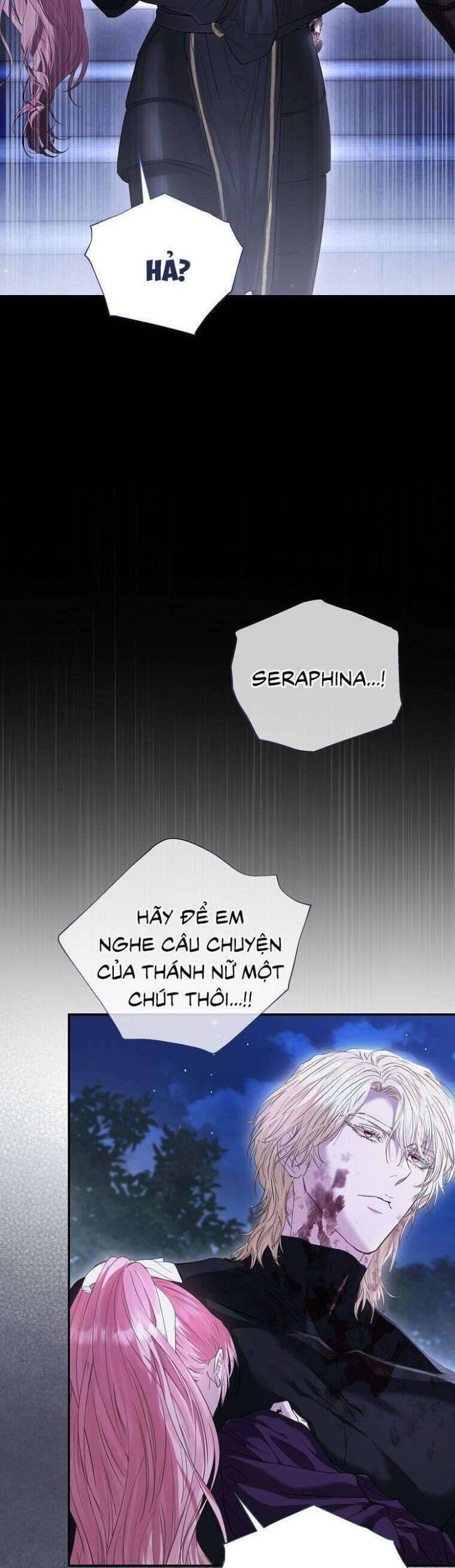 Này Người Chồng Phản Diện, Ngài Ám Ảnh Sai Người Rồi - Page 5