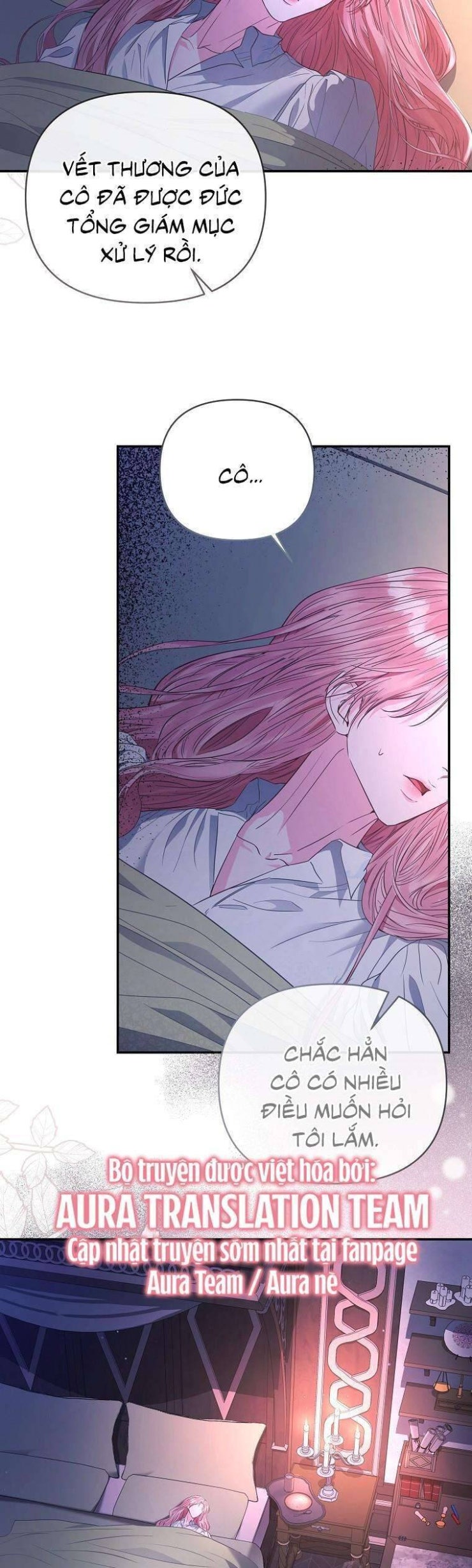 Này Người Chồng Phản Diện, Ngài Ám Ảnh Sai Người Rồi - Page 32