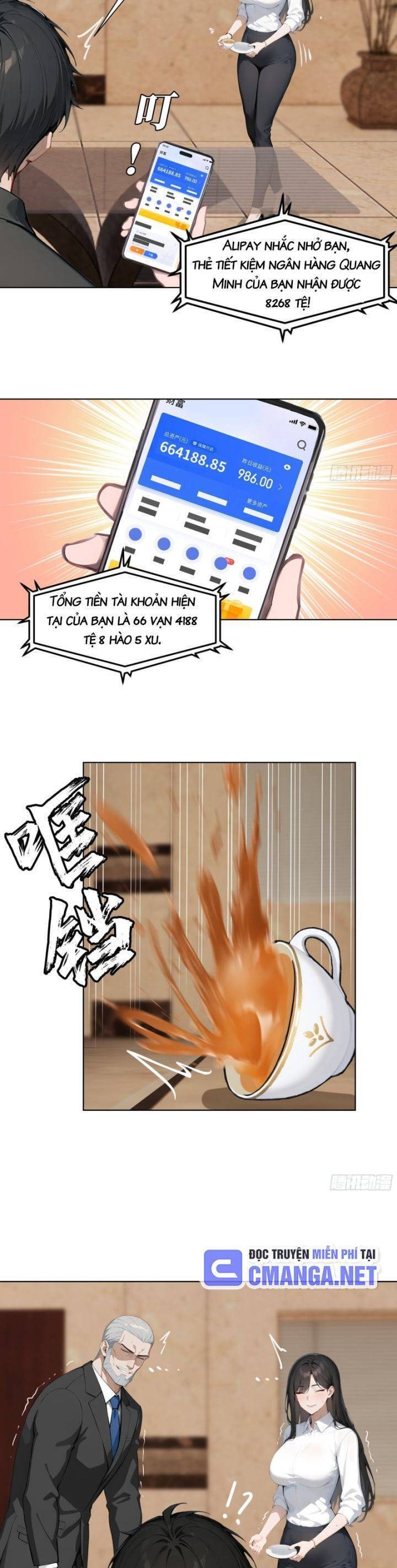 Khởi Đầu Vật Giá Sụt Giảm, Ta Trở Thành Nhà Giàu Số Một Thế Giới! - Page 26