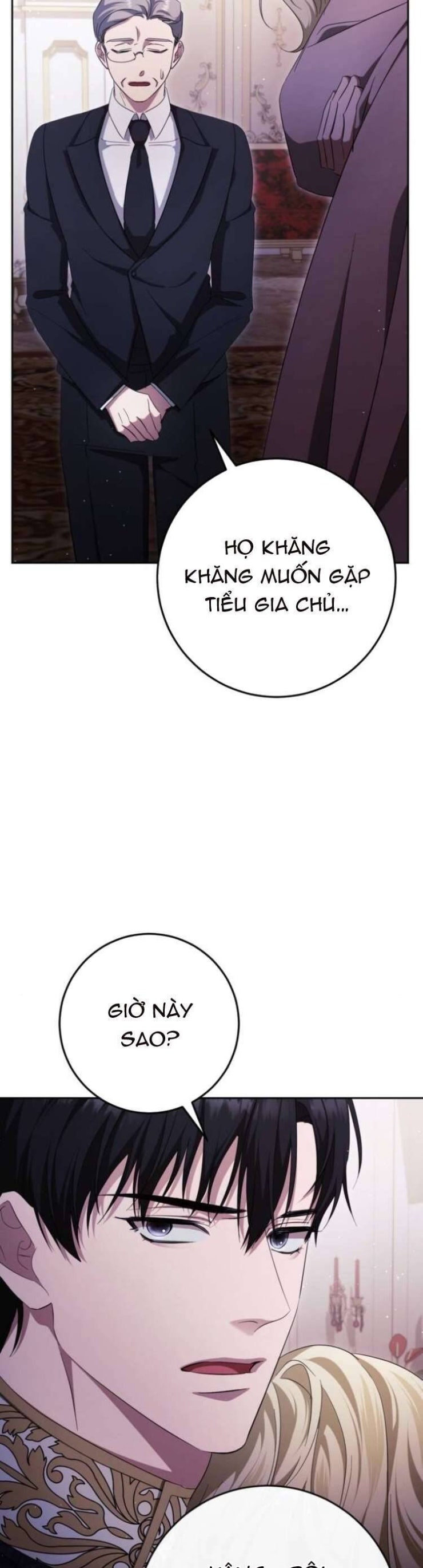 Đằng Sau Nụ Cười Của Nàng Công Chúa - Page 68