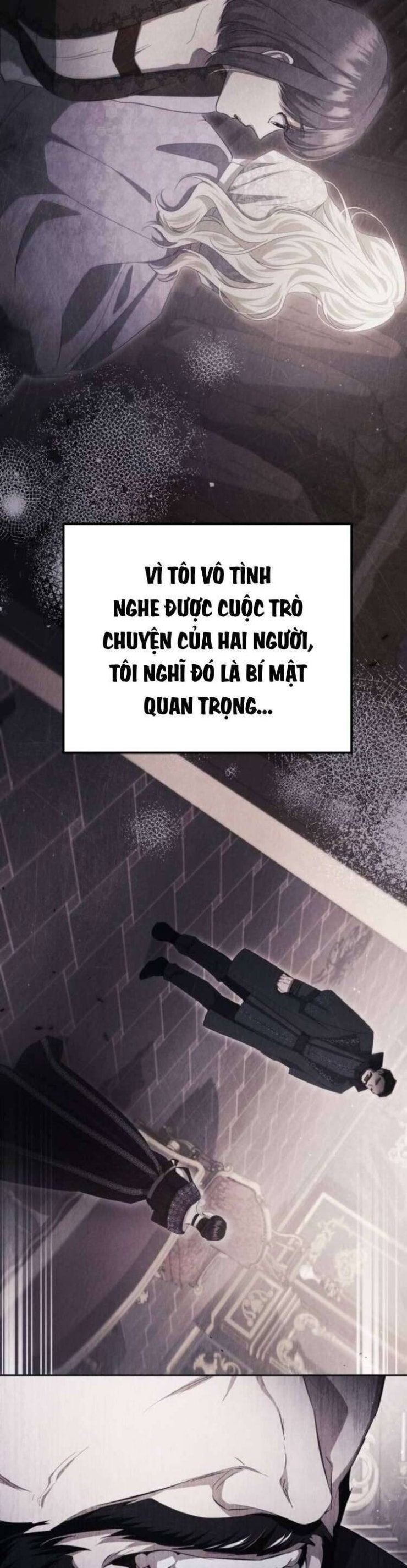 Đằng Sau Nụ Cười Của Nàng Công Chúa - Page 21