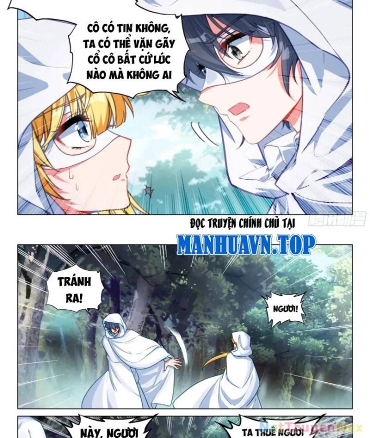 Long Vương Truyền Thuyết - Page 4