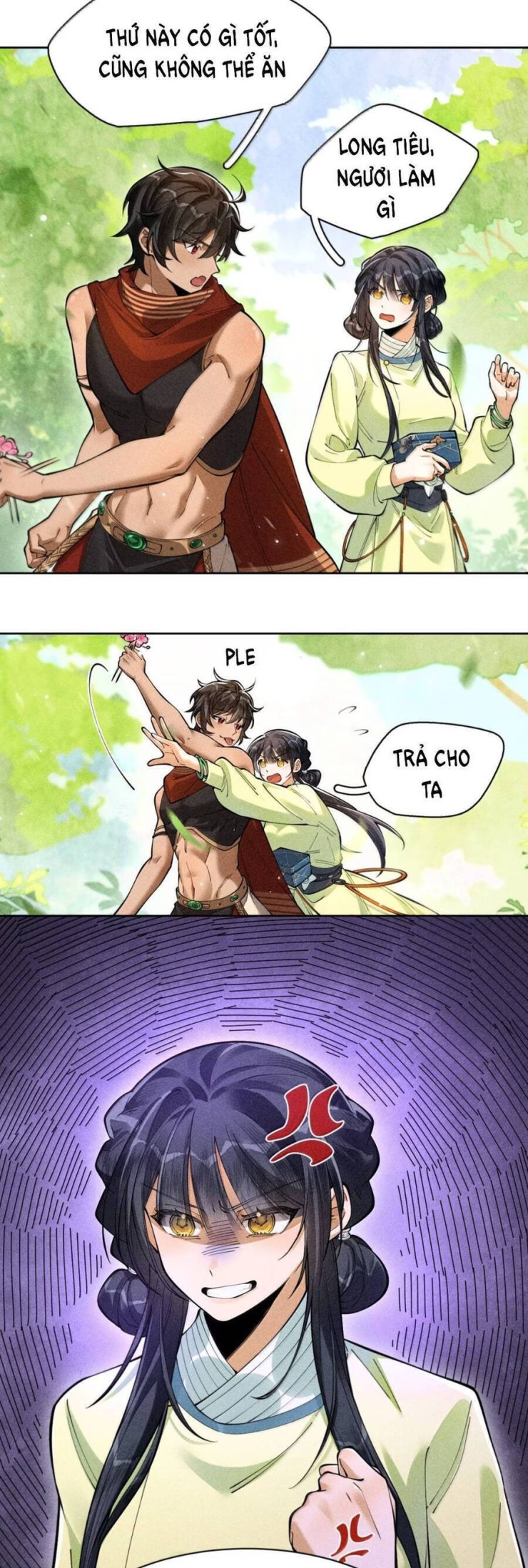 Đi Thi Thôi Nào , Tiểu Hắc Báo - Page 9