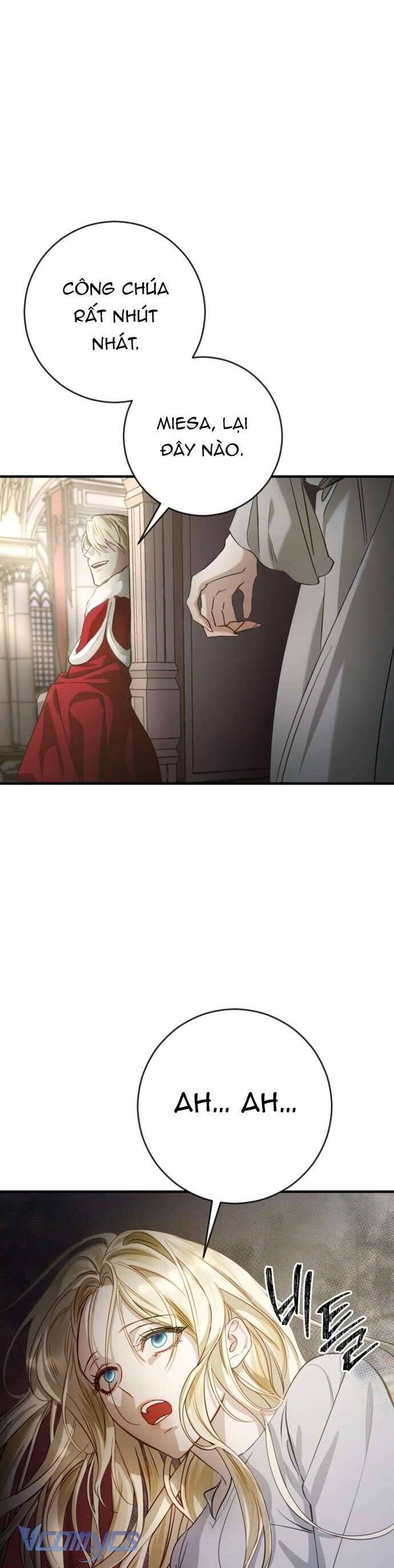 Đằng Sau Nụ Cười Của Nàng Công Chúa - Page 13