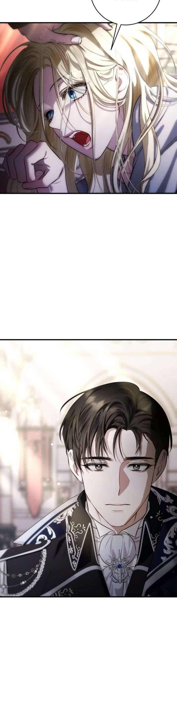 Đằng Sau Nụ Cười Của Nàng Công Chúa - Page 25