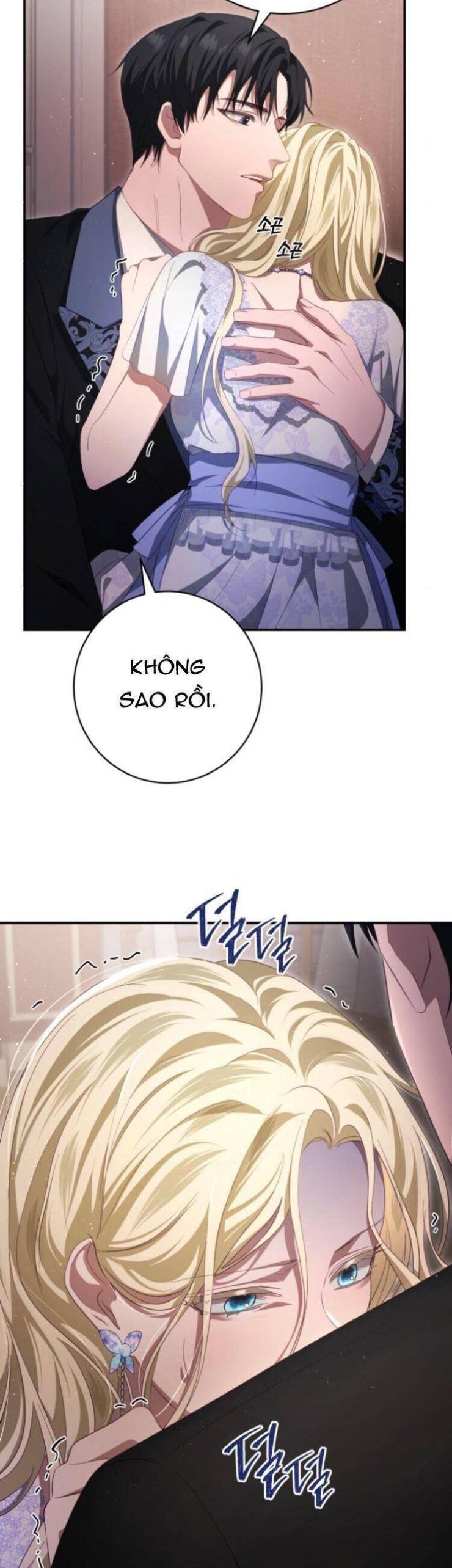 Đằng Sau Nụ Cười Của Nàng Công Chúa - Page 48