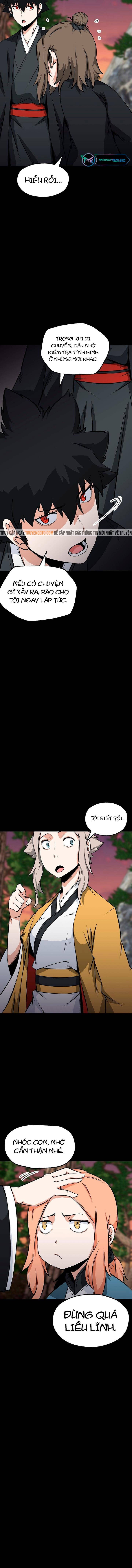 Mạt Thế Giang Hồ Hành - Page 6