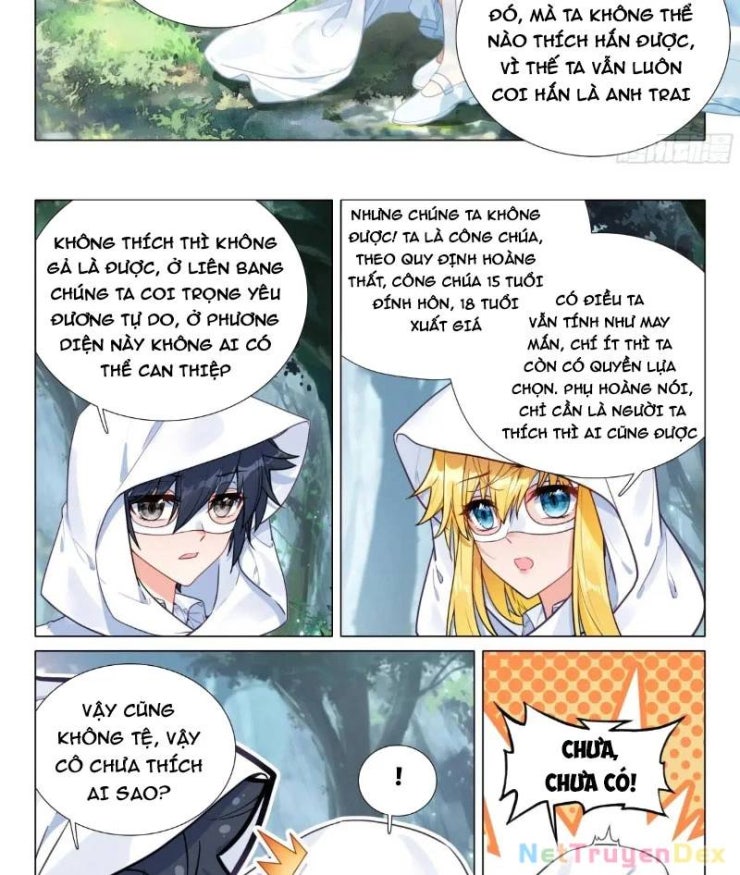 Long Vương Truyền Thuyết - Page 14