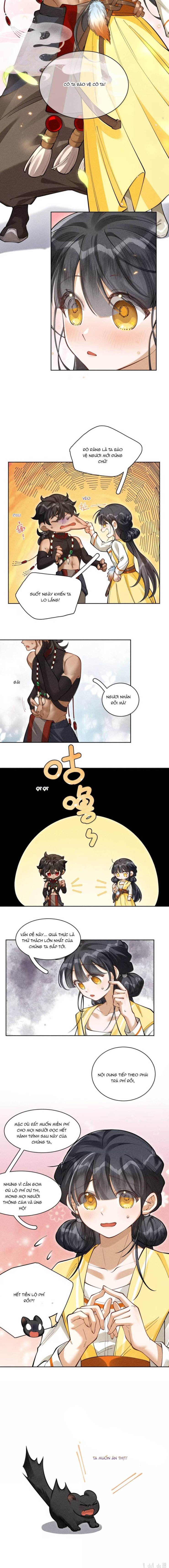 Đi Thi Thôi Nào , Tiểu Hắc Báo - Page 4