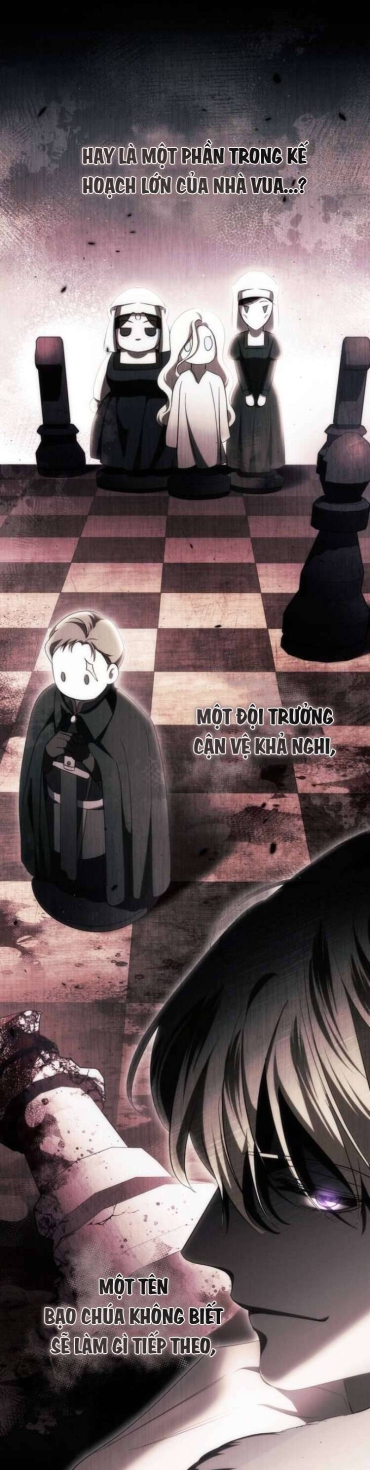 Đằng Sau Nụ Cười Của Nàng Công Chúa - Page 45