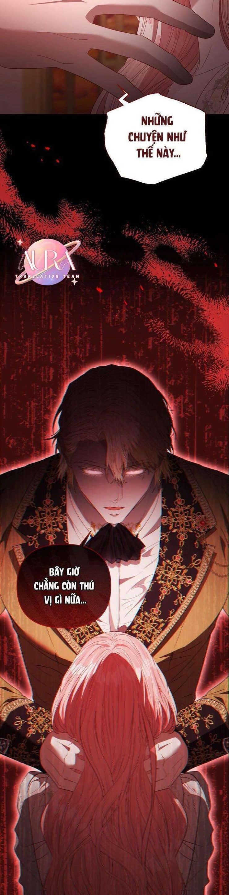 Này Người Chồng Phản Diện, Ngài Ám Ảnh Sai Người Rồi - Page 20