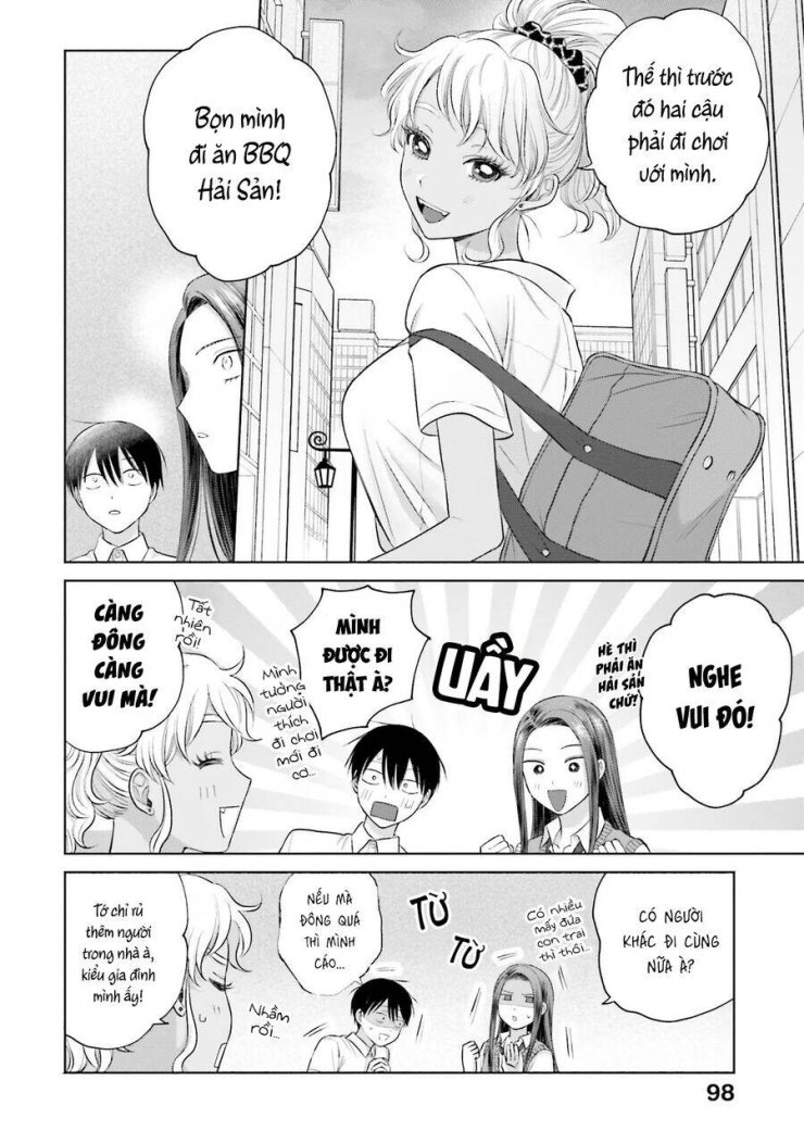 Gyaru Không Thể Tử Tế Với Otaku Ư? - Page 26