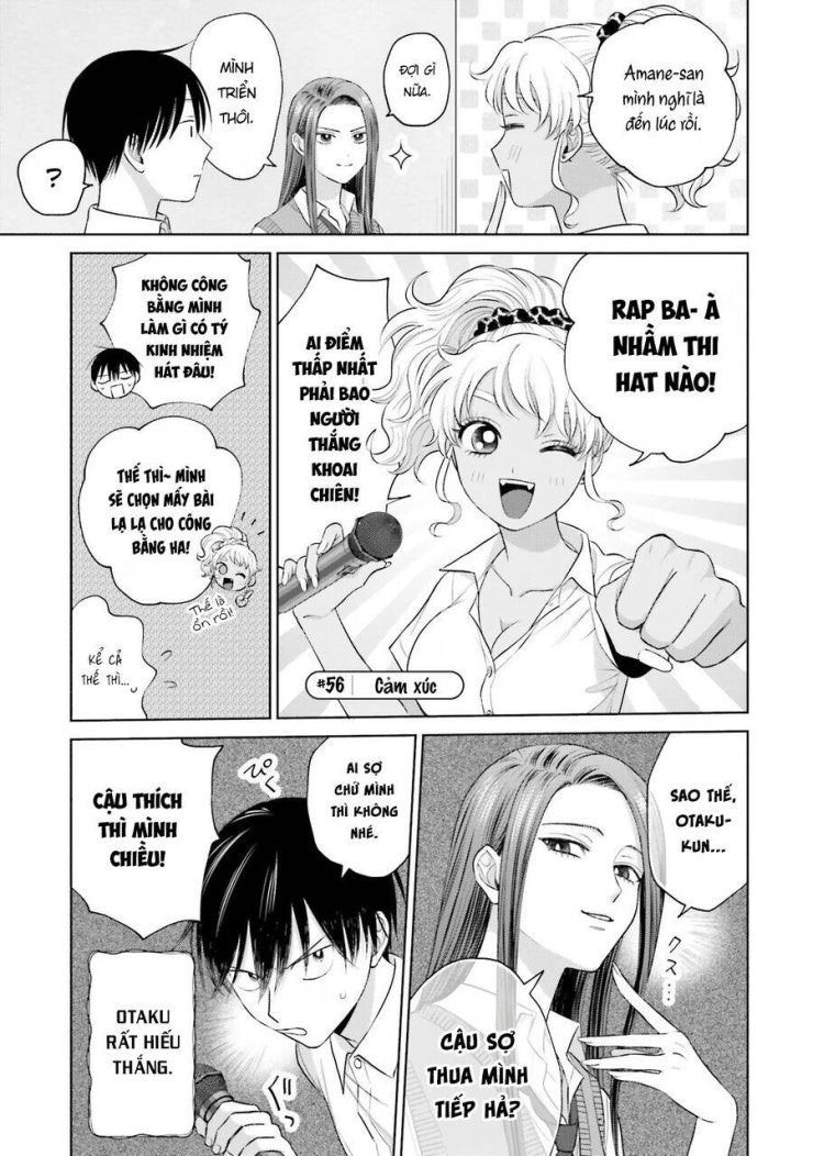 Gyaru Không Thể Tử Tế Với Otaku Ư? - Page 17