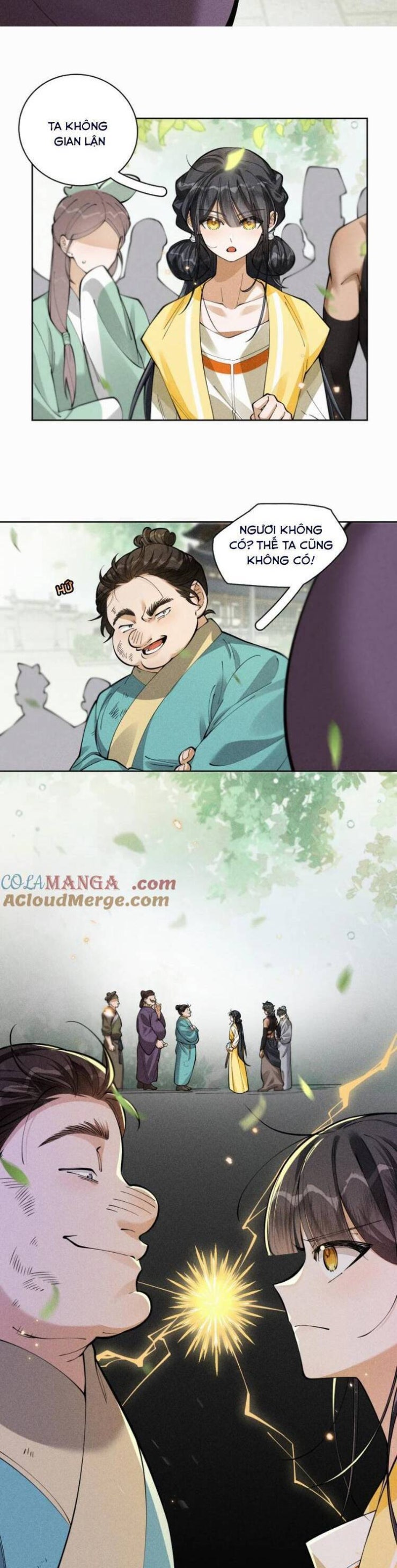 Đi Thi Thôi Nào , Tiểu Hắc Báo - Page 15