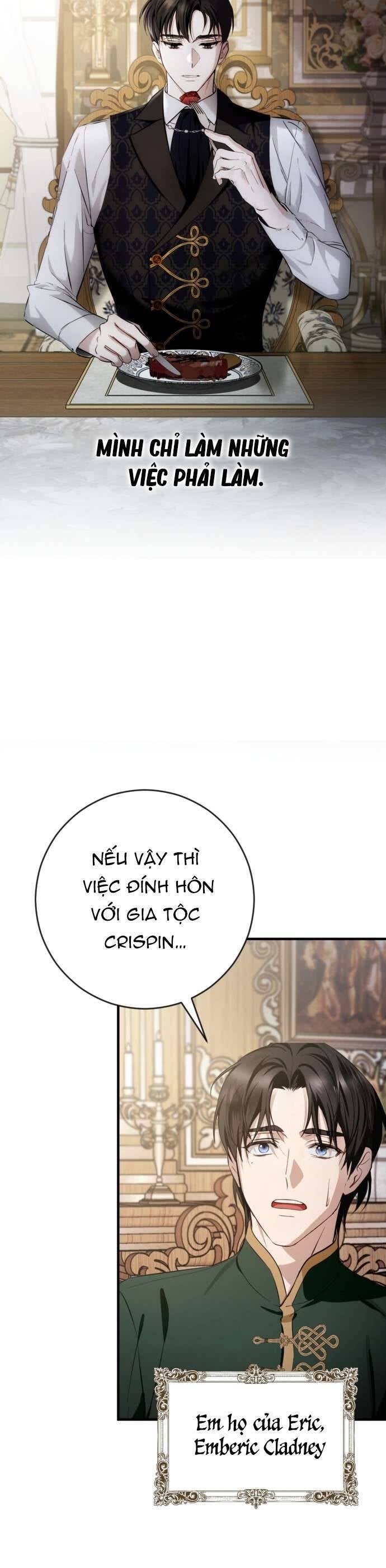 Đằng Sau Nụ Cười Của Nàng Công Chúa - Page 33