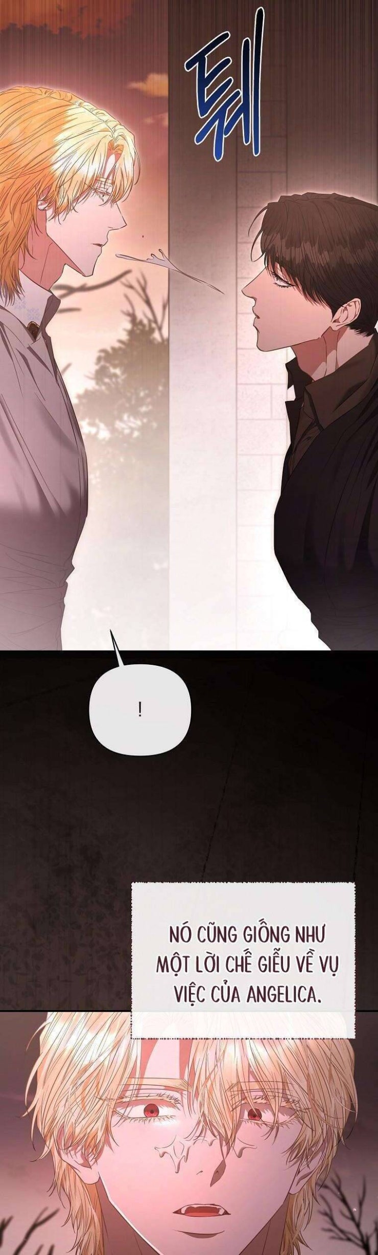 Này Người Chồng Phản Diện, Ngài Ám Ảnh Sai Người Rồi - Page 6