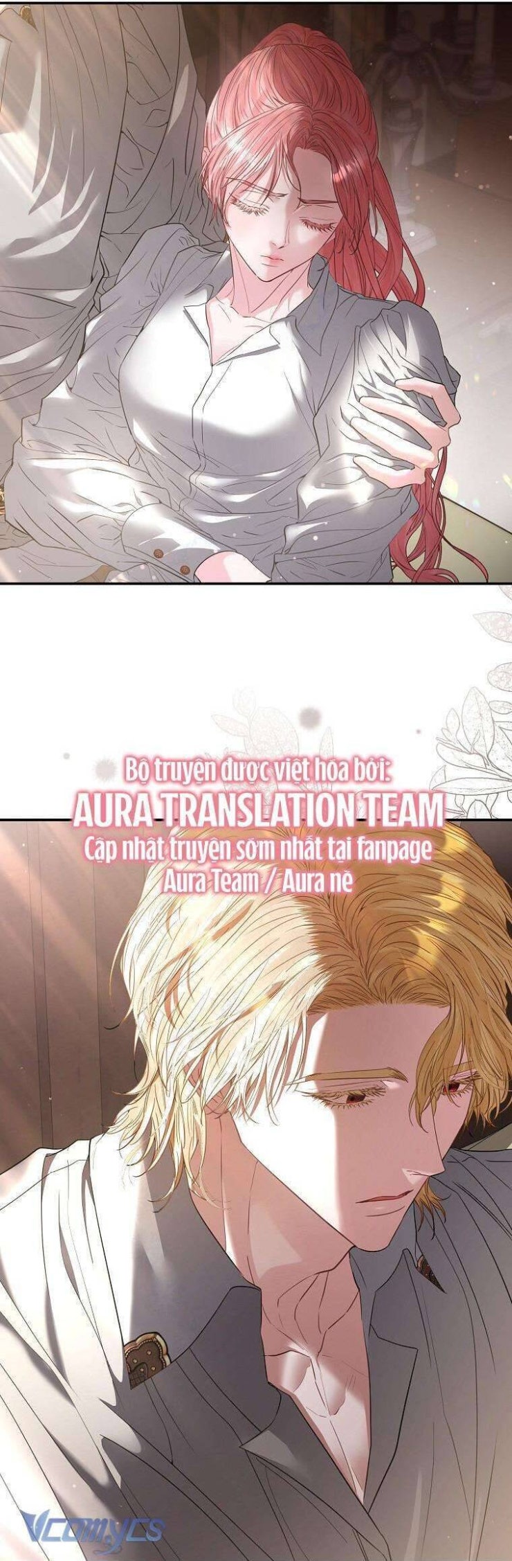 Này Người Chồng Phản Diện, Ngài Ám Ảnh Sai Người Rồi - Page 5