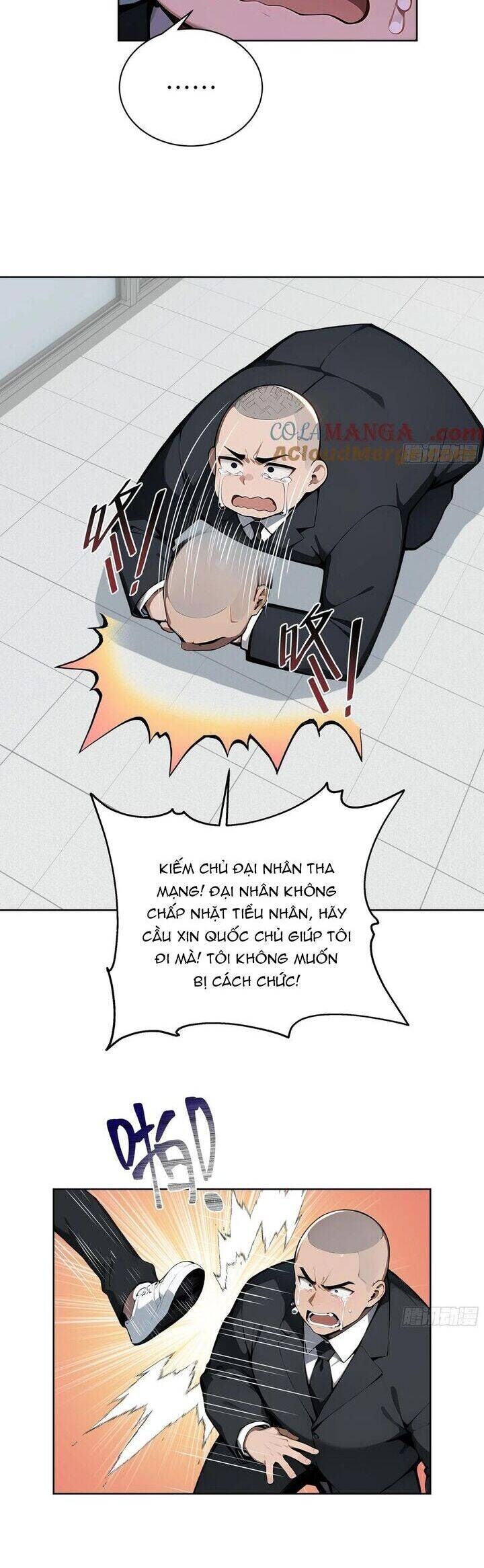 Kiếm Chủ Đại Hạ - Page 13
