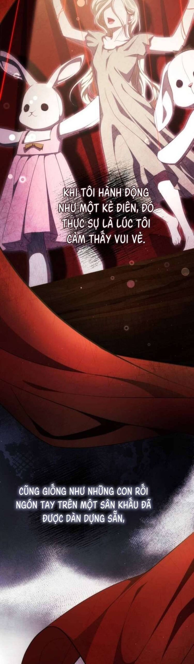 Đằng Sau Nụ Cười Của Nàng Công Chúa - Page 36