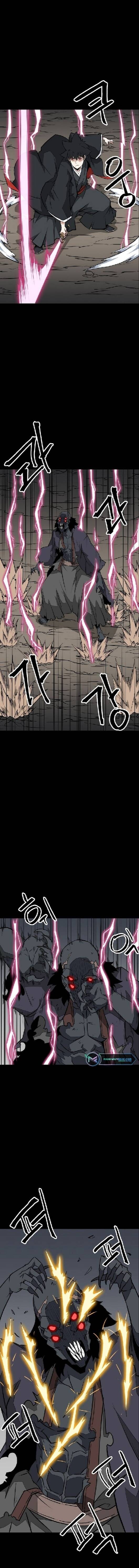 Mạt Thế Giang Hồ Hành - Page 18