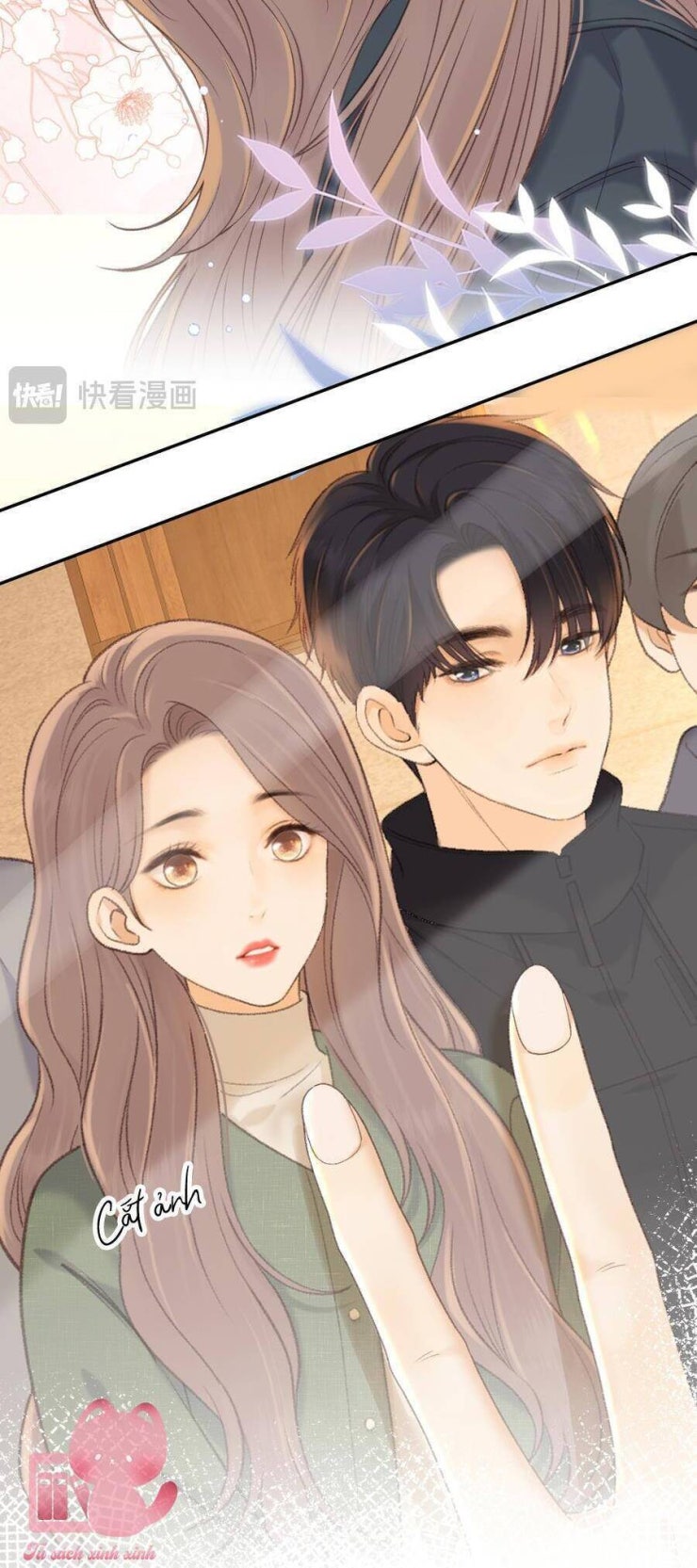 Khó Dỗ Dành - Page 13