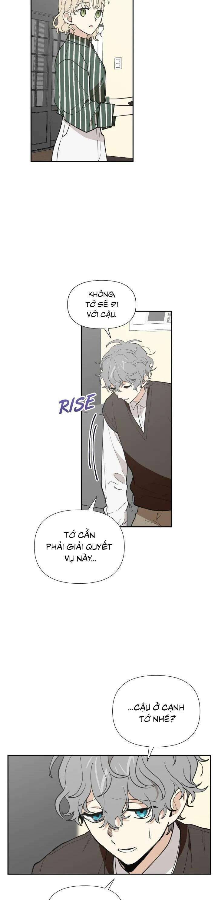 Điều Ước Sao Băng - Page 15