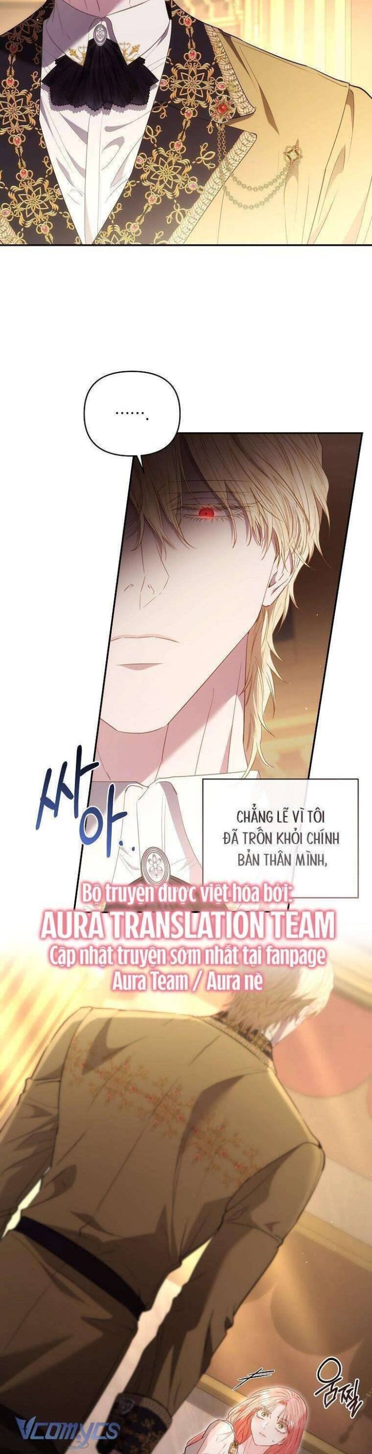 Này Người Chồng Phản Diện, Ngài Ám Ảnh Sai Người Rồi - Page 6