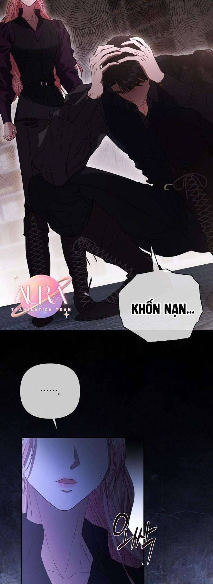 Này Người Chồng Phản Diện, Ngài Ám Ảnh Sai Người Rồi - Page 44