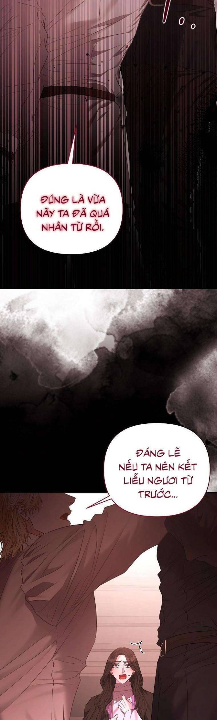 Này Người Chồng Phản Diện, Ngài Ám Ảnh Sai Người Rồi - Page 15