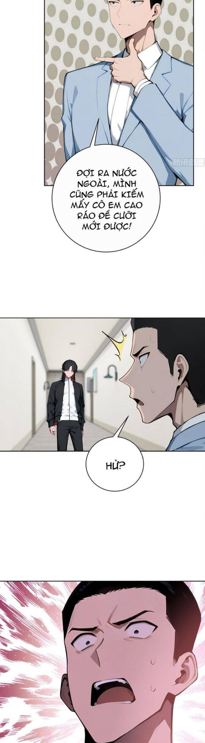 Kiếm Chủ Đại Hạ - Page 8