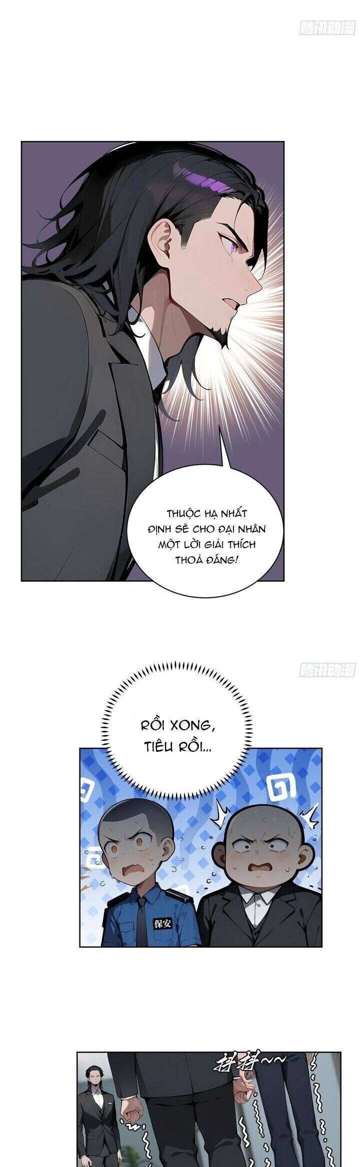 Kiếm Chủ Đại Hạ - Page 6