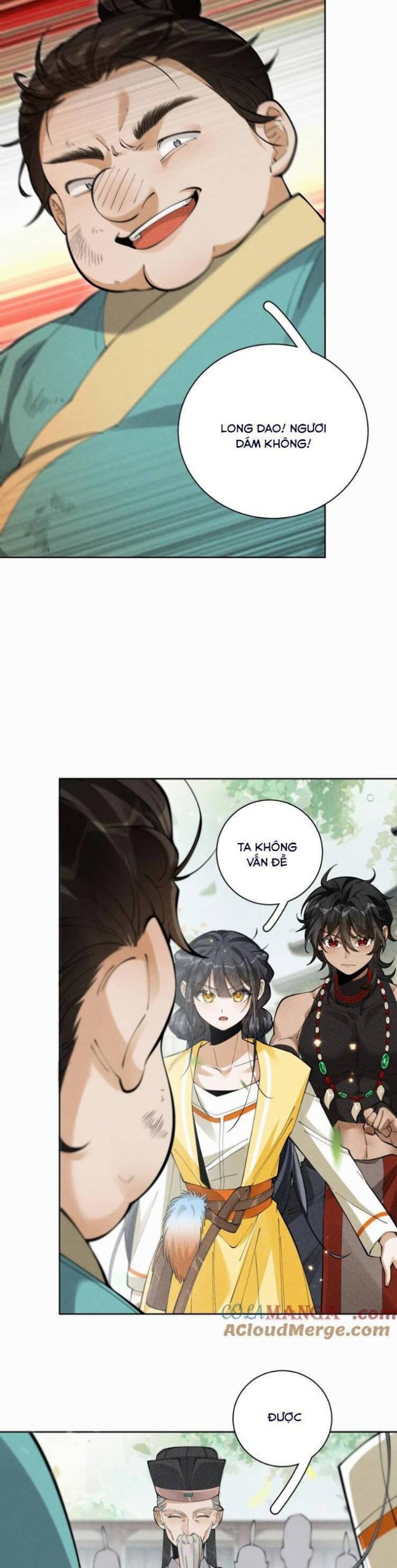 Đi Thi Thôi Nào , Tiểu Hắc Báo - Page 18