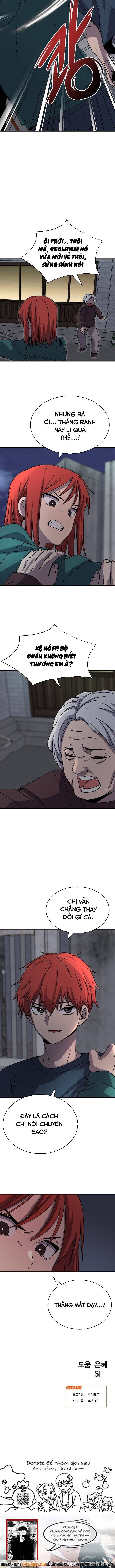 Hayeong Bất Cản Trở - Page 10