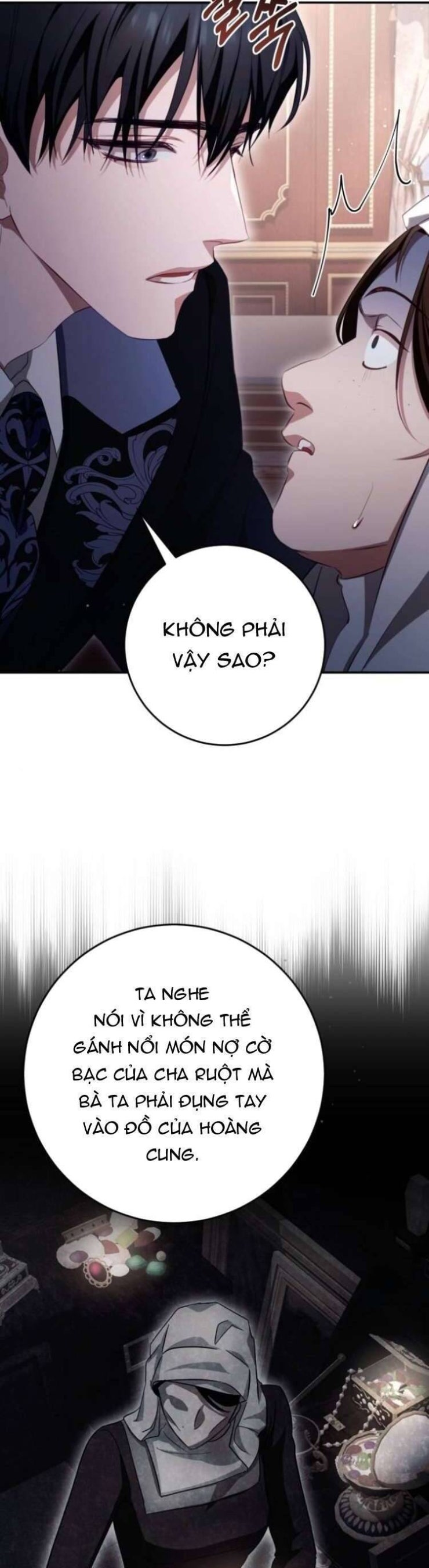 Đằng Sau Nụ Cười Của Nàng Công Chúa - Page 21