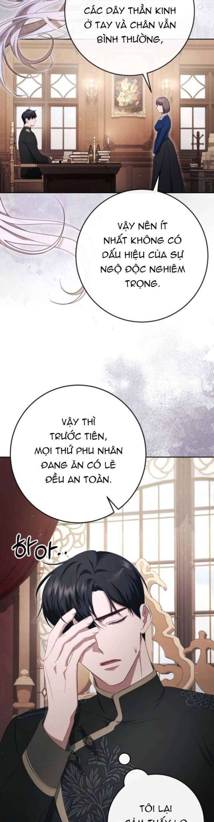 Đằng Sau Nụ Cười Của Nàng Công Chúa - Page 17