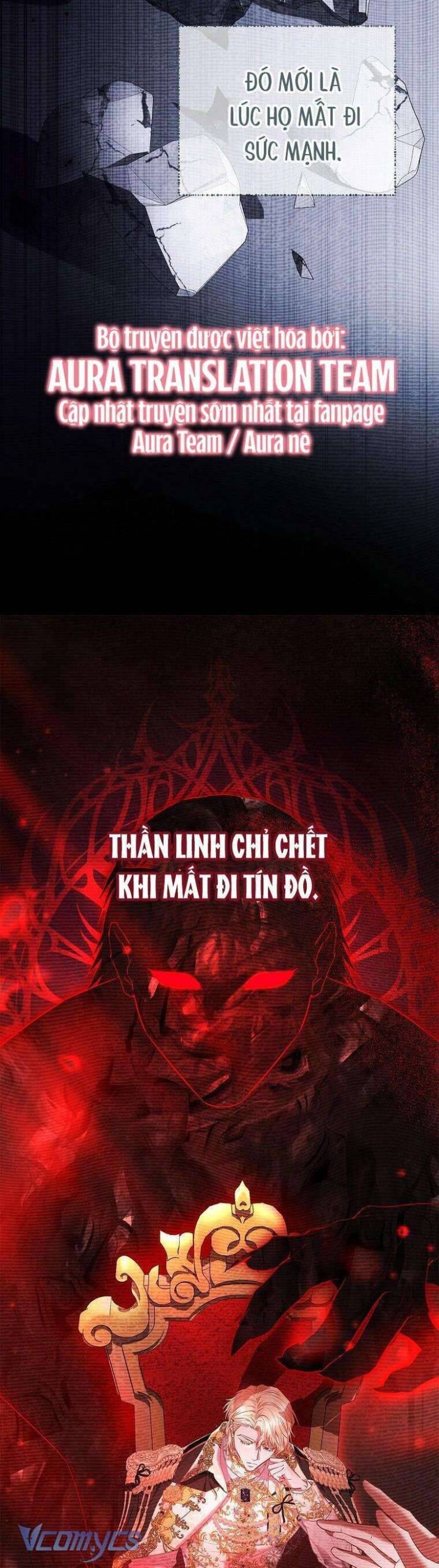 Này Người Chồng Phản Diện, Ngài Ám Ảnh Sai Người Rồi - Page 4