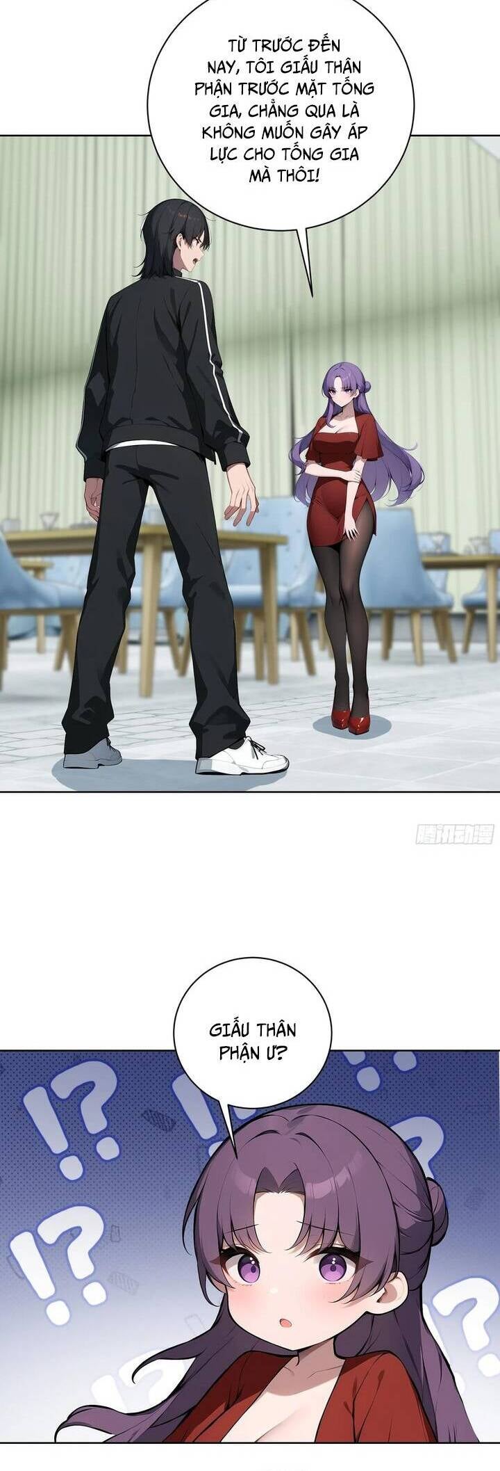 Kiếm Chủ Đại Hạ - Page 11